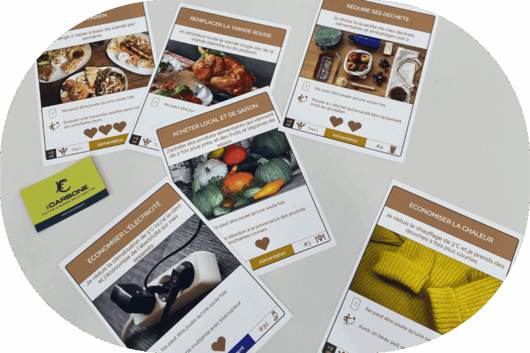 Atelier 2 Tonnes avec My Carbone